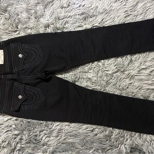 True Religion Black jeans